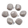 Opaque Acrylic Beads MACR-S373-137-A05-3