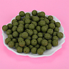 Round Silicone Focal Beads SI-JX0046A-137-3