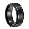 201 Stainless Steel Finger Rings for Men WG1765E-02-2