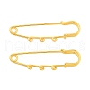 Stainless Steel Safety Pins STAS-TAC0002-38C-G-1