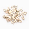 304 Stainless Steel Charms STAS-L227-001A-1