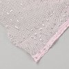 Polyester Silver Point Fabric AJEW-WH20006-90D-2