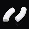 Baking Painted Acrylic Tube Beads OACR-N137-02-3