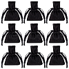 Beebeecraft 10Pcs Velvet Storage Bags TP-BBC0001-12A-02-1