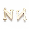 Brass Charms KK-N231-179N-NF-2