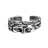 Venus Brass Cuff Rings for Men FS-WGC57DC-02-2