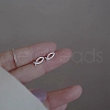 Alloy Earrings for Women FS-WG98937-111-1