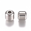 201 Stainless Steel Beads X-STAS-G225-36P-02-2