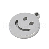 304 Stainless Steel Charms STAS-F310-01P-2