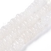 Natural Quartz Crystal Beads Strands G-T141-07-1