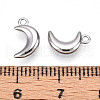 304 Stainless Steel Charms STAS-N109-138P-3