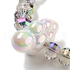 Alloy & Glass & Acrylic Beads Mobile Straps AJEW-H153-02P-04-2