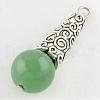 Natural & Synthetic Mixed Stone Pendants G-Q459-01-3