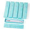 Cardboard Necklace Boxes CON-TAC0014-01B-1