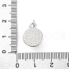 Brass Pendants KK-U066-01P-3