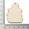 Wood Pendant WOOD-H107-04-28-3