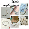  4 Strands 4 Styles Natural Flower Amazonite Beads Strands G-NB0005-22-5