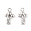 Brass Charms KK-Q816-36P-1
