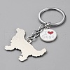 Alloy Keychain KEYC-SZC0006-01A-2