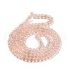 Glass Bead Strands X-GLAA-K068-01A-12-4