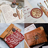 Wax Seal Stamp Set AJEW-WH0208-633-3