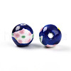 Handmade Porcelain Beads PORC-N009-05E-2