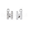 304 Stainless Steel Charms STAS-N095-137N-2