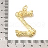 Rack Plating Brass Pendants KK-I721-01G-Z-3