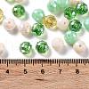 Glass Beads EGLA-A034-LM8mm-51-3