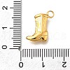 304 Stainless Steel Pendants X-STAS-R159-44G-02-3