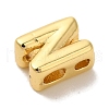 Rack Plating Brass Pendants KK-L220-001G-N-2