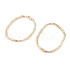 Brass Pendants KK-N256-01D-G-2