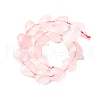 Natural Rose Quartz Beads Strands G-P570-E16-01-3
