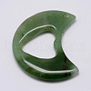 Natural Gemstone Pendants G-F385-04-2