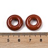 Natural Red Jasper Pendants G-G202-07L-3