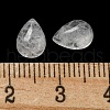Natural Quartz Crystal Cabochons G-Q173-02B-15-3