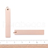 304 Stainless Steel Pendants STAS-S105-T604D-3-4