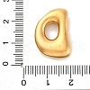 304 Stainless Steel Pendants STAS-S166-02G-04-3