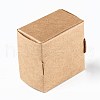 Rectangle Foldable Creative Kraft Paper Gift Box CON-B002-04B-02-6