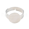 Brass Pad Ring Bases J0JR9-NFN-2