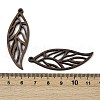 Walnut Wood Pendants WOOD-A025-15-3