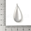 304 Stainless Steel Pendants STAS-P388-03P-3