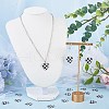 SUNNYCLUE 30Pcs Alloy Enamel Pendants FIND-SC0010-25-4