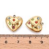 304 Stainless Steel Pendants STAS-N109-179G-3