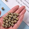 Opaque Acrylic Beads MACR-S370-D10mm-29-5