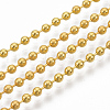 Brass Ball Chains CHC-S008-003D-G-2