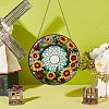 Acrylic Hanging Ornaments Sets FIND-WH20019-19A-4