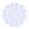 Transparent Plastic Bead Containers CON-YW0001-12-1-4
