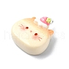 Resin Pendants RESI-I058-04M-2