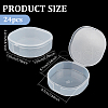 Polypropylene(PP) Storage Containers CON-WH0089-84-2